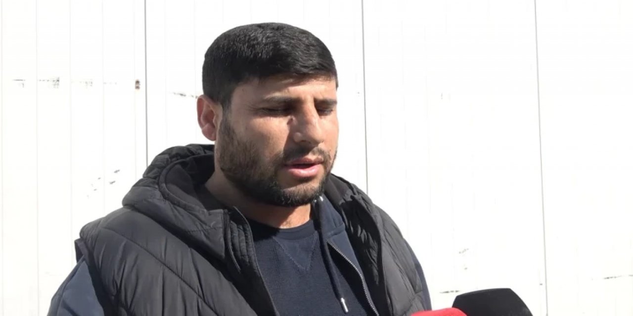 Türkiye'yi Ayağa Kaldıran Olayda Serbest Kalan Komşu Konuştu: Çocuğun Gözünün Morarmasını Buna Bağladı