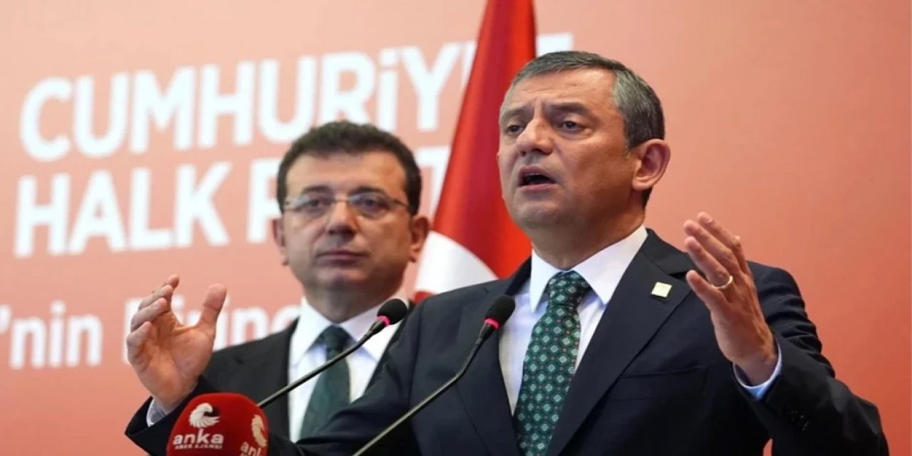 Özgür Özel'e Kötü Haber: CHP'nin Kurultay Davası İle İBB Davası Birleştiriliyor