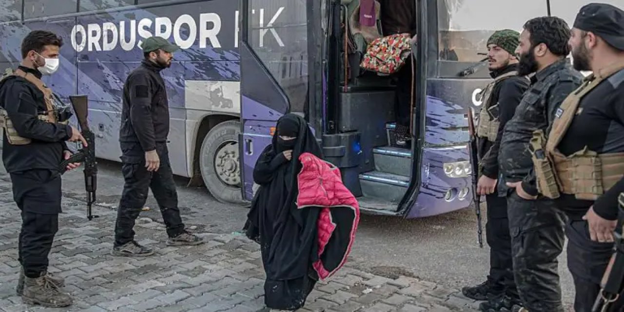 Irak: 'Türkiye İle IŞİD Bağlantılı Vatandaşlarının İadesi Konusunda Anlaştık'