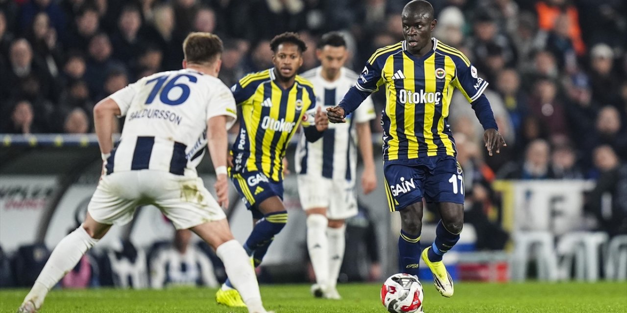 Fenerbahçe Fırsat Tepti