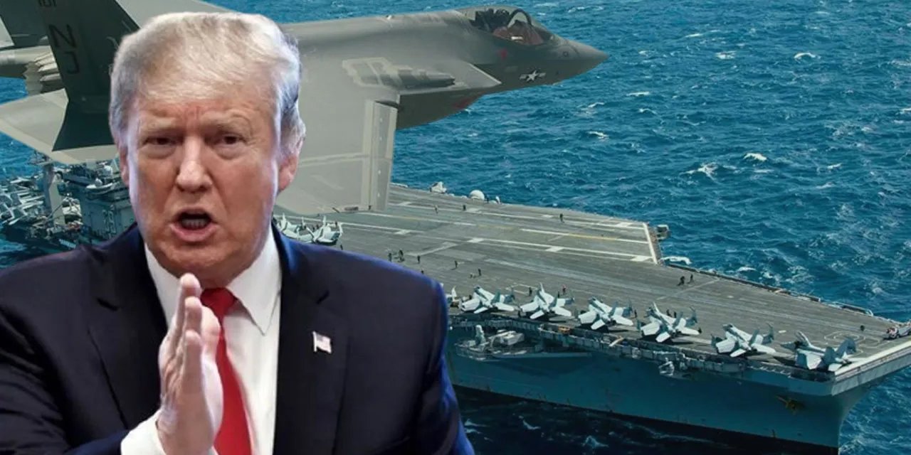 Trump'tan İran'a Yeni Tehdit: Anlaşma Olmazsa Çok Kötü Bir Gün Olacak!