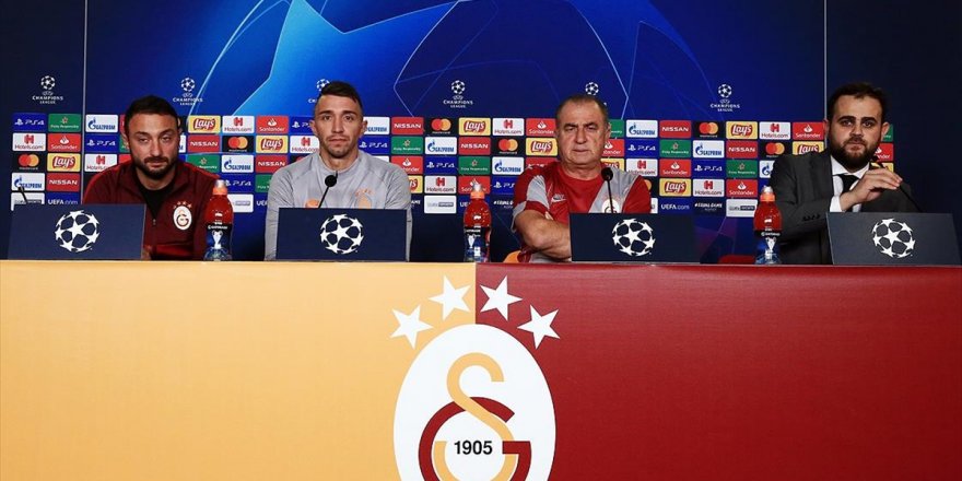 Terim "Çok Önemli Bir Maça Çıkacağız"