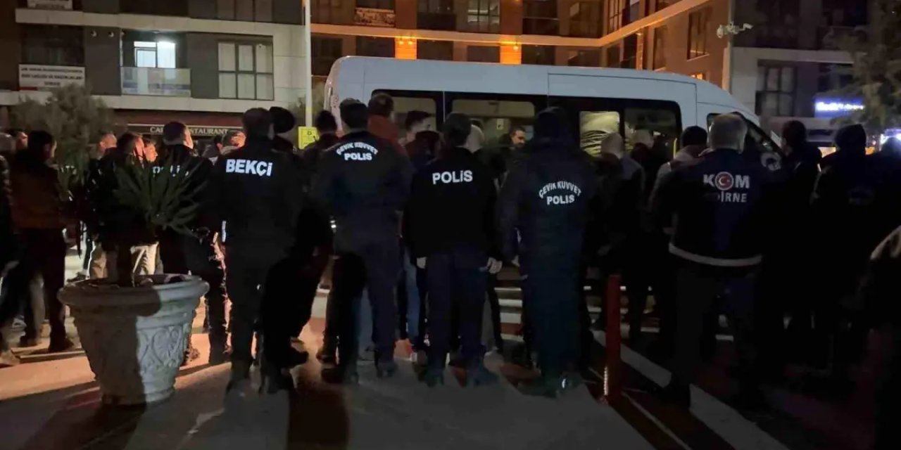 Edirne'de Rüşvet Operasyonunda 4 Şüpheli Tutuklandı