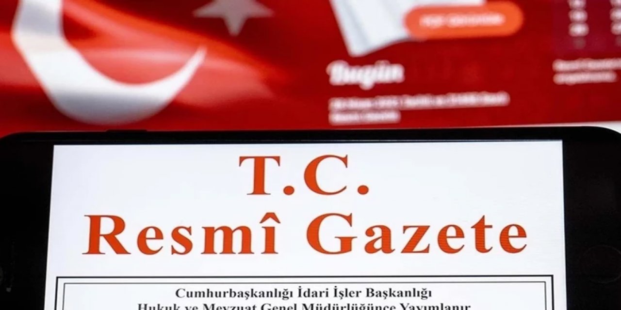 24 Şubat 2026 Resmi Gazete Kararları
