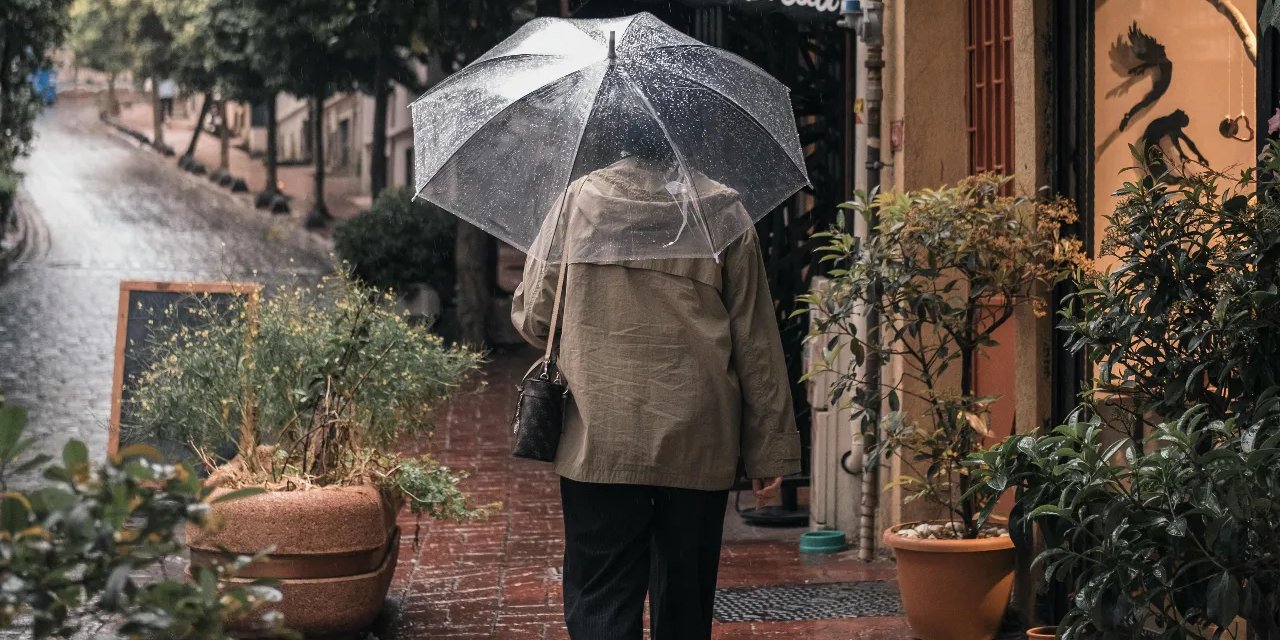 Bilimsel Olarak İspatlandı: Yağmurlu Hava Mutsuz Ediyor