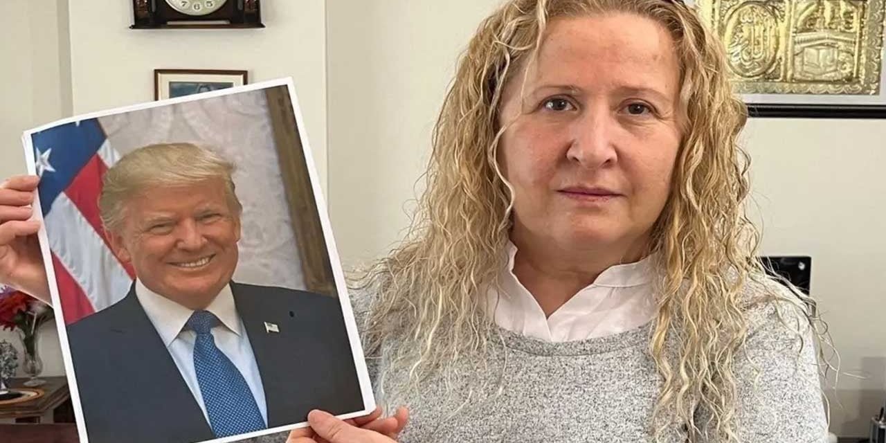 Donald Trump'a Babalık Davası!