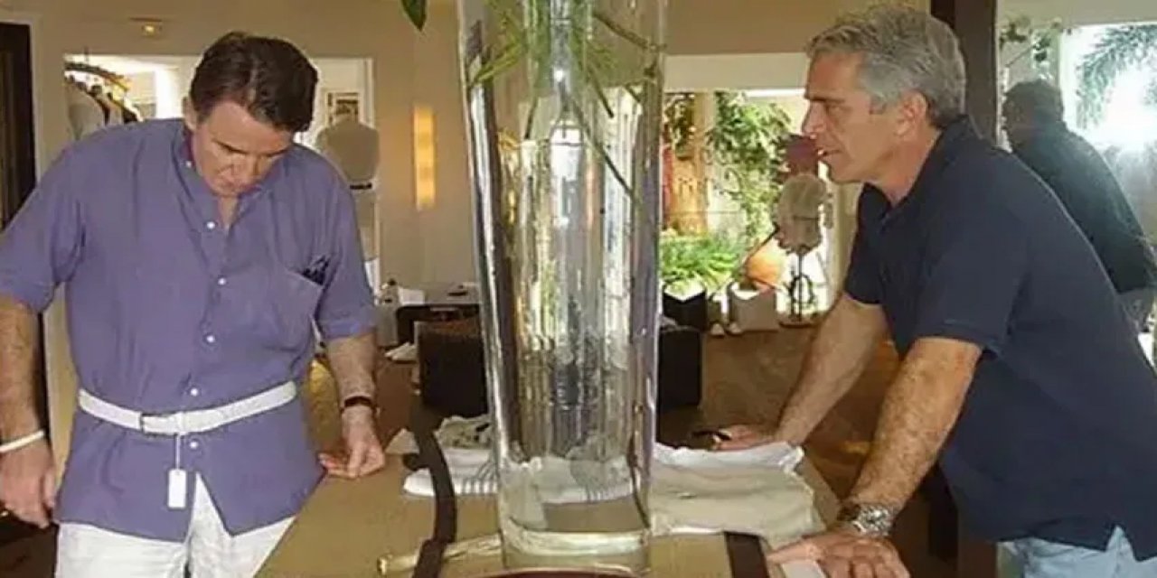 Bağlantısı Ortaya Çıktı! Eski İngiliz Bakan'a 'Epstein' Gözaltısı