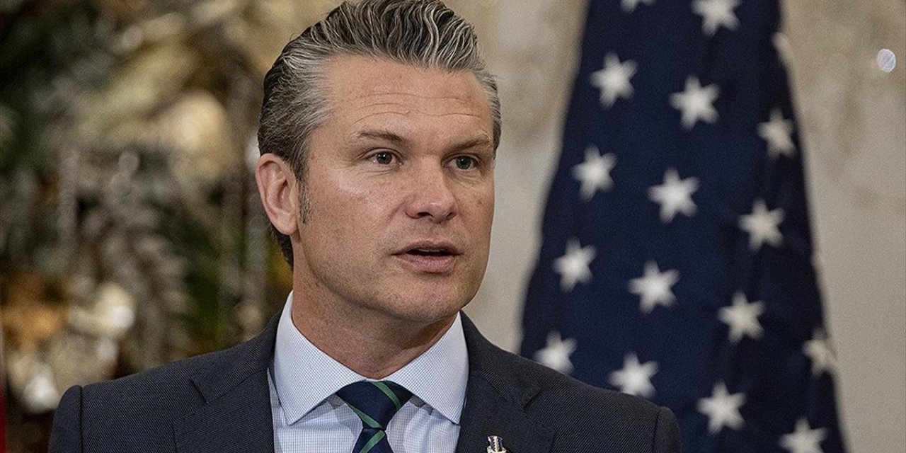 ABD Savunma Bakanı Hegseth: İran Konusunda Tüm Seçenekler Masada