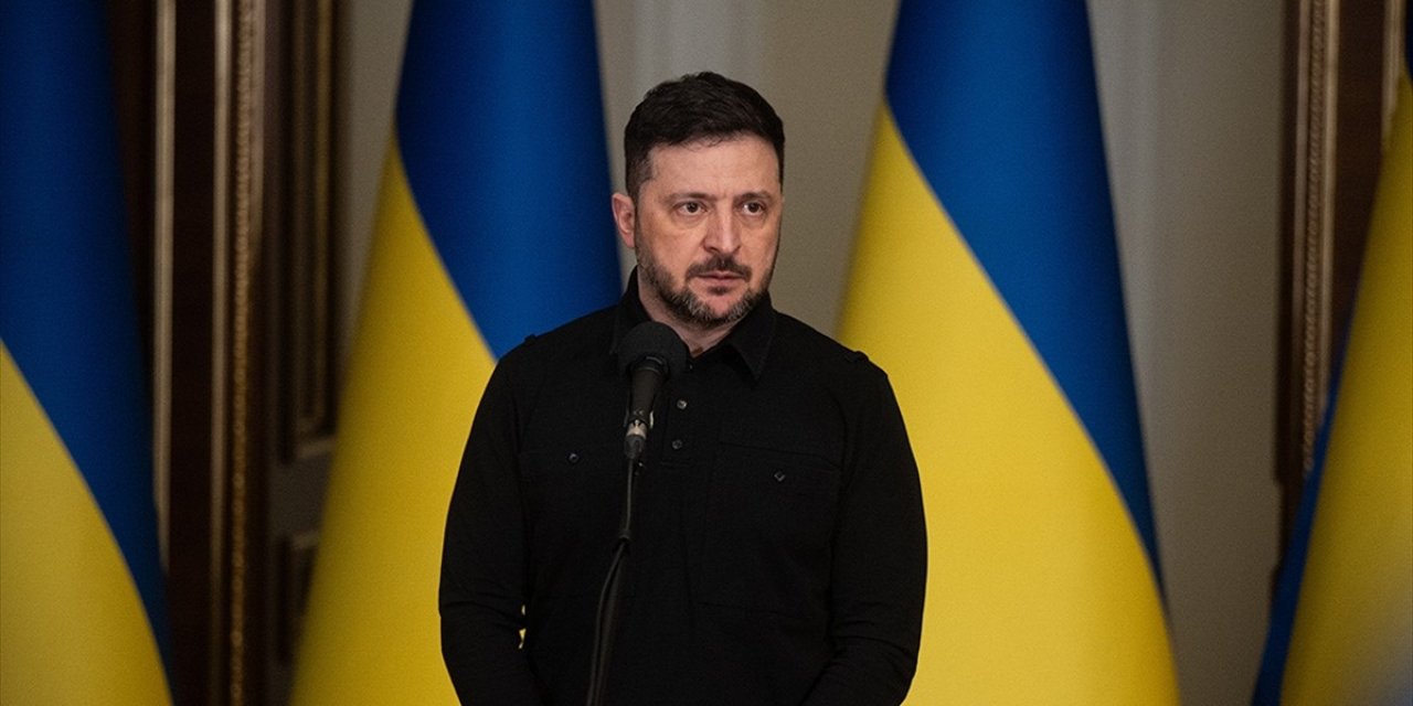 Zelenskiy: Bağımsızlığımızı Savunduk, Devletimizi Kaybetmedik, Putin Hedeflerine Ulaşamadı