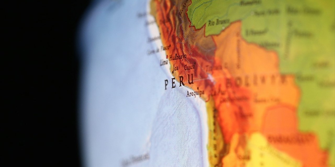 Peru'da Pazar Günü Düşen Helikopterdeki 15 Kişiden Kurtulan Olmadı