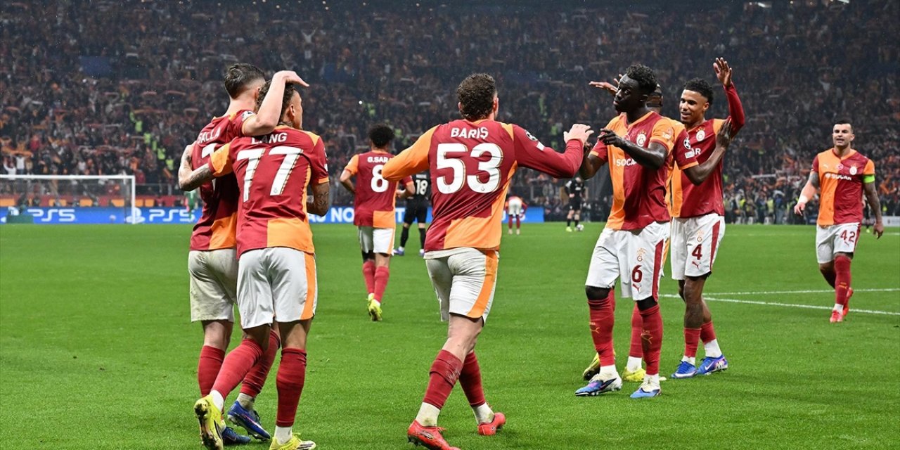 Galatasaray, Avrupa'da 338. Kez Sahne Alacak