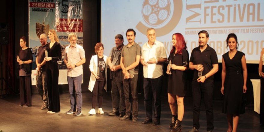 5. Marmaris Uluslararası Kısa Film Festivali’nde Ödüller Sahiplerini Buldu