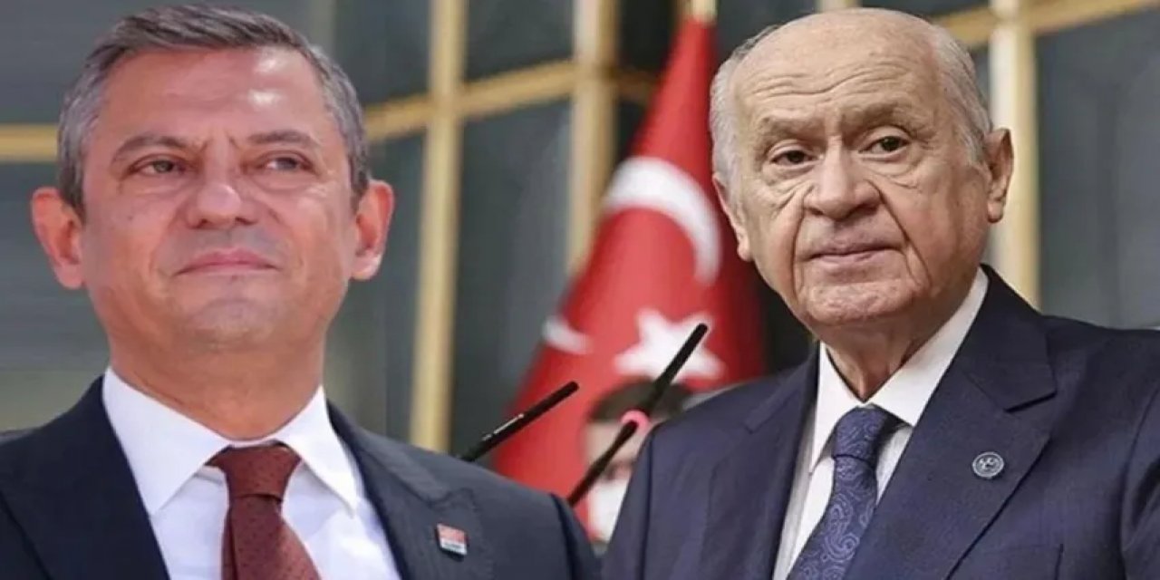 Bahçeli'den CHP'ye "Ramazan Genelgesi" Tepkisi: "İslam Karşıtlığında Birleşenler..."