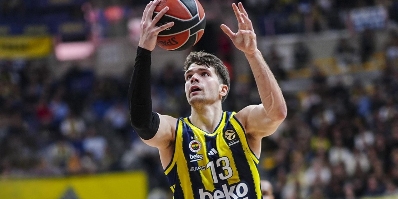 Fenerbahçe Beko, Avrupa Ligi'nde Yarın Partizan'ı Konuk Edecek