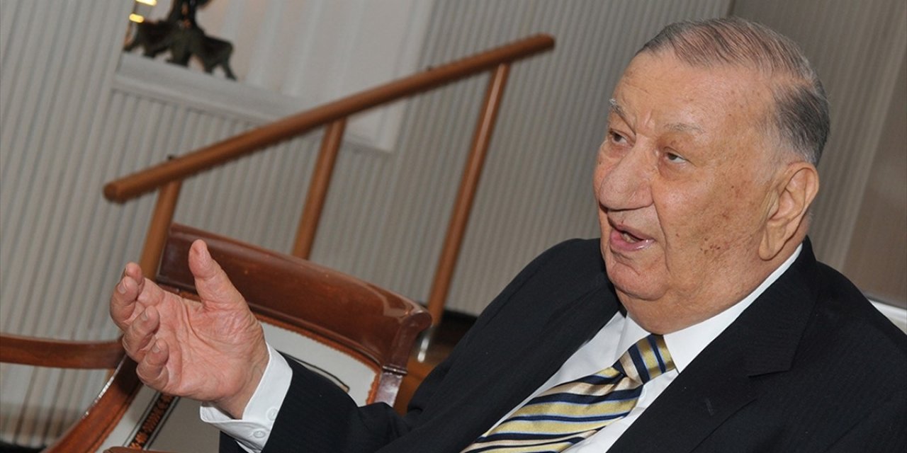 Türk Yükseköğretiminin Vizyonunu Değiştiren "hocabey"in Vefatının Üzerinden 16 Yıl Geçti