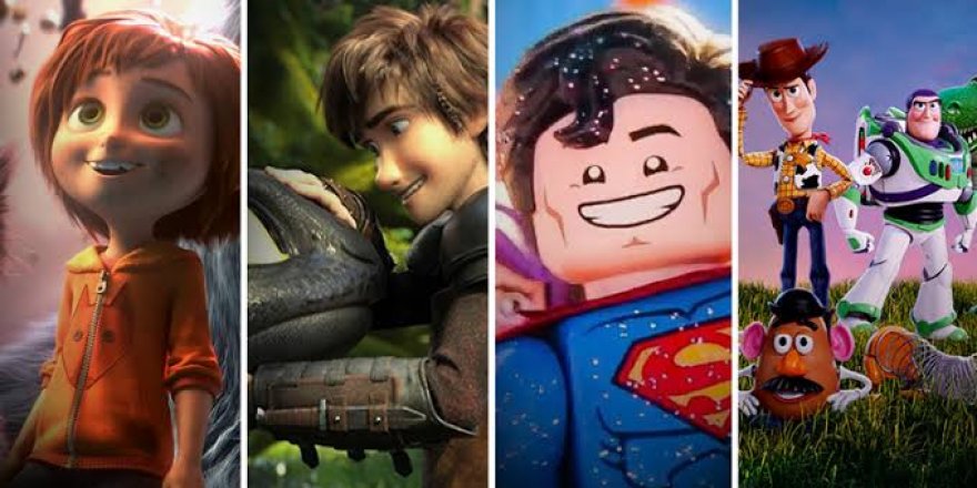 Oscar'a Rekor Sayıda Animasyon Filmi Başvurusu