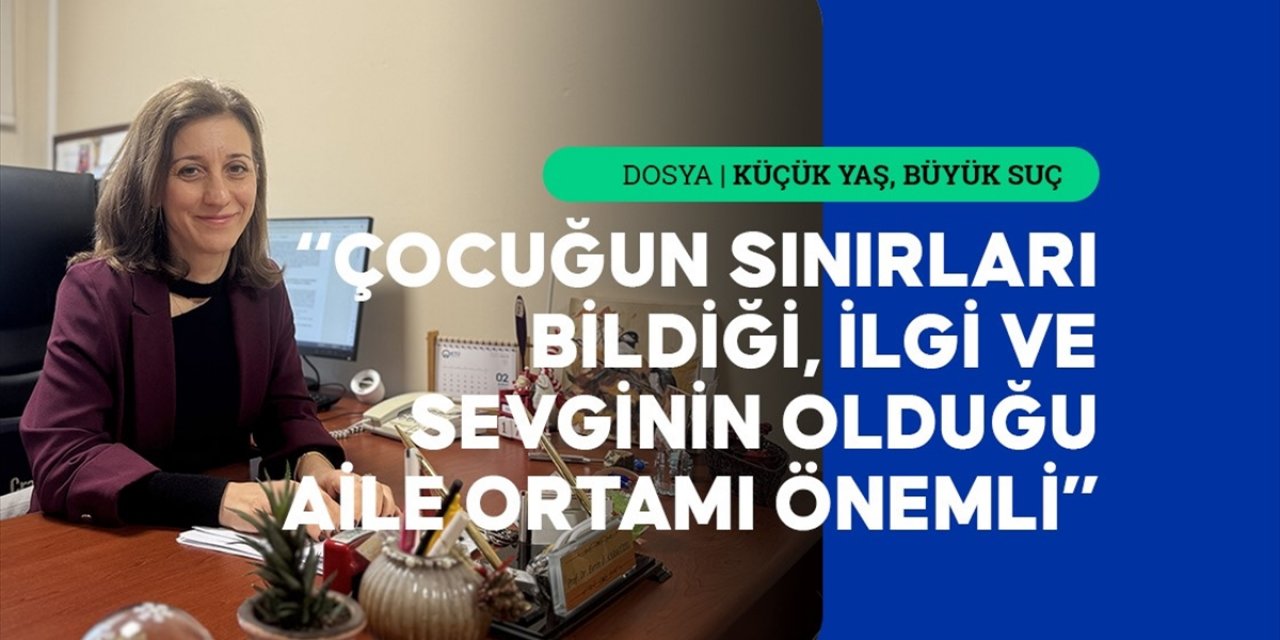 Aşırı Baskı ve Sınırsız Özgürlük Çocukları Suça Sürükleyebilir