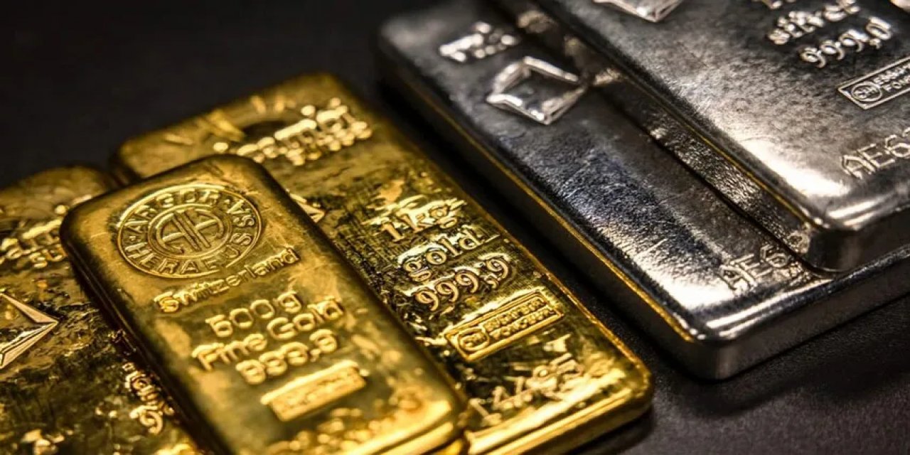 Akşam Zirveye Çıkan Altın Ve Gümüş Sabah Çakıldı: Son 3 Haftanın En Yükseğini Görmüştü
