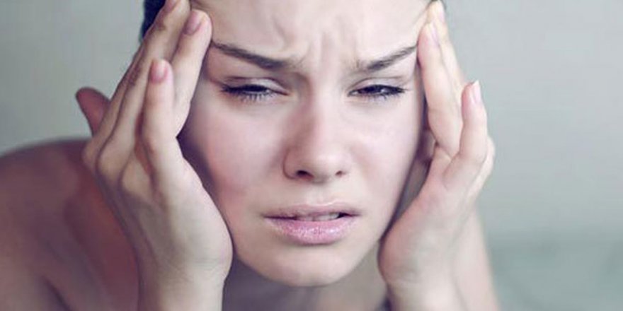 Başınız Aniden Patlayacak Gibi Ağrıyorsa Dikkat!