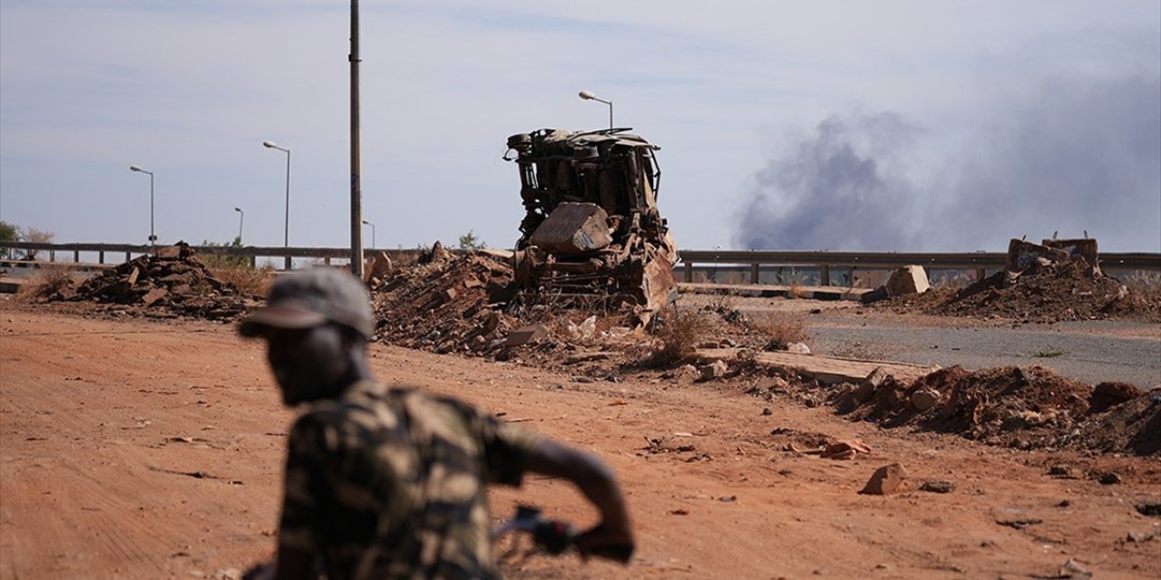 Sudanlı İnsan Hakları Örgütü, HDK'nin Kuzey Darfur'da "Ölümcül" Saldırı Düzenlediğini Bildirdi