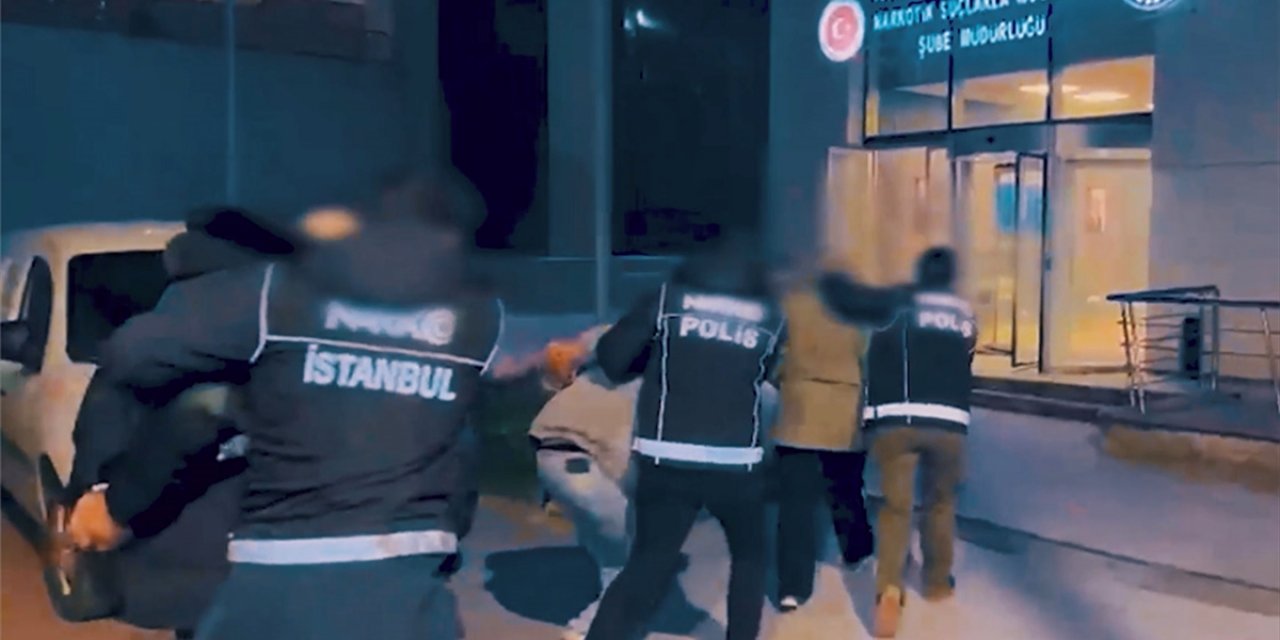 Uyuşturucu Satıcılarına Yönelik Son 10 Gündeki Operasyonlarda 888 Şüpheli Tutuklandı