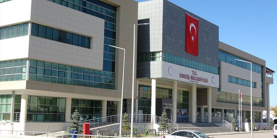 Erciş Belediyesi'ne Kaymakam Mehmetbeyoğlu Görevlendirildi