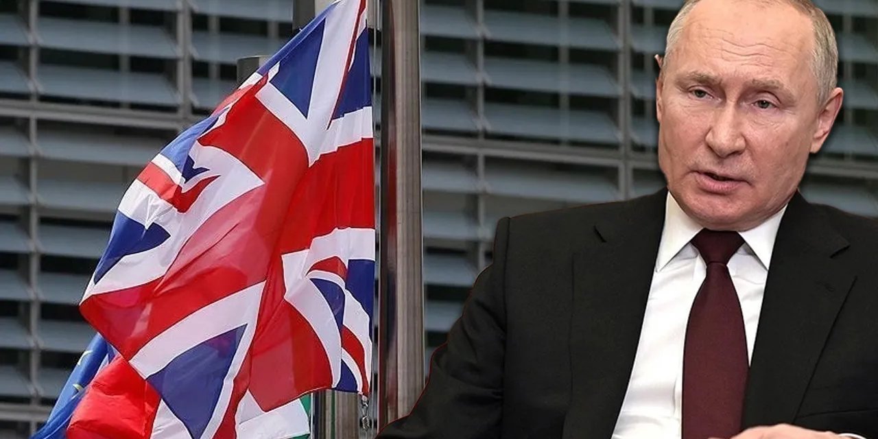 İngiltere’den Rusya’ya Tarihi Hamle! 300 Yeni Yaptırım Açıklandı!