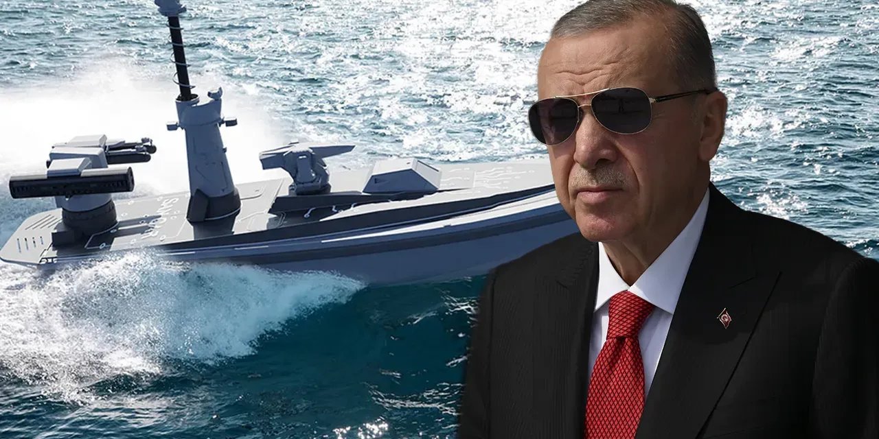 Cumhurbaşkanı Erdoğan Hizmete Aldı: Sancar SİDA Envanterde!