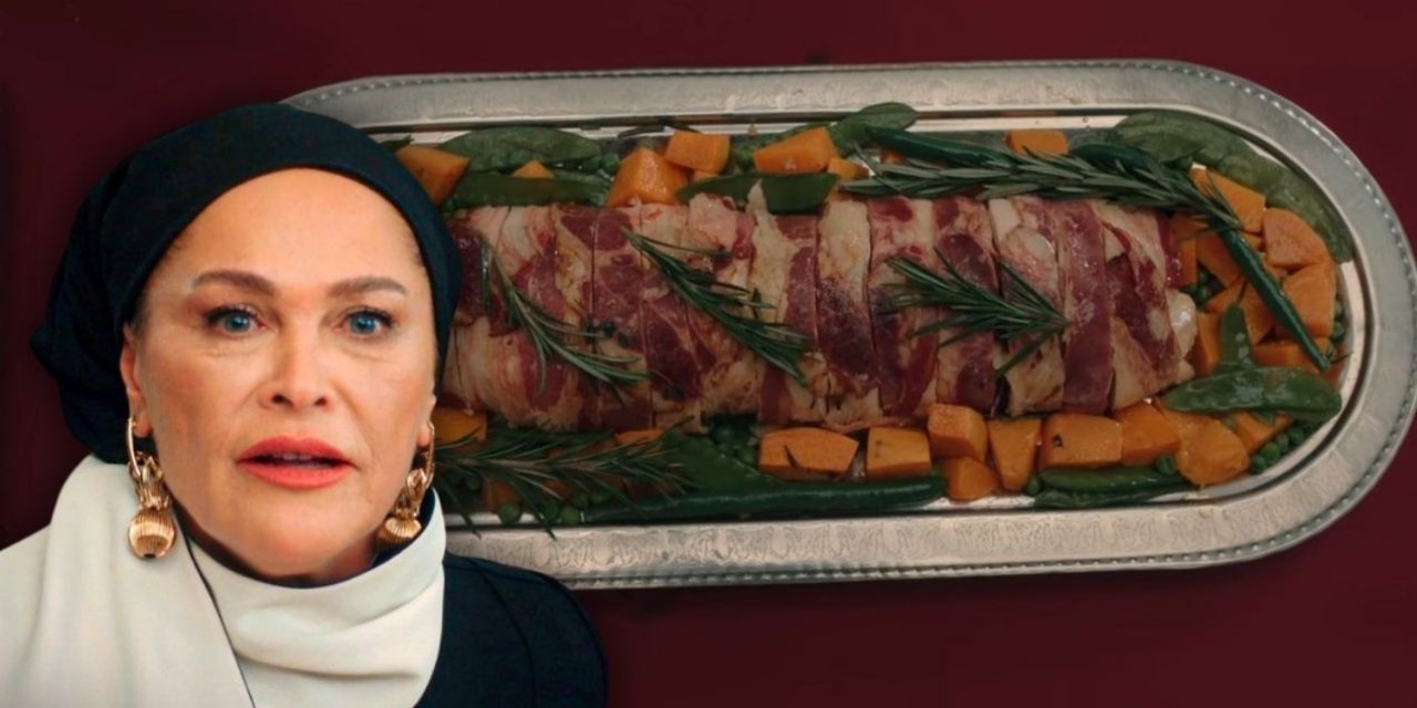 Domuz Eti Sahnesi Pahalıya Patladı! Darbe Üstüne Darbe