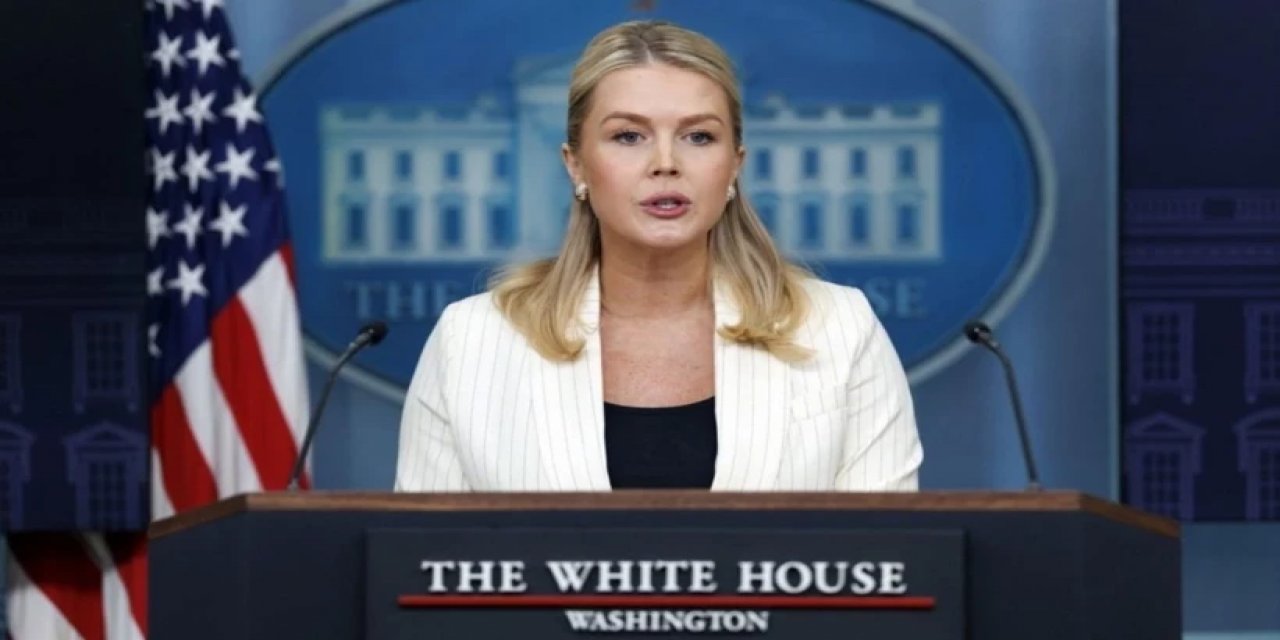 ABD-İRAN Gerilimi! Beyaz Saray: Trump ABD'nin Ölümcül Gücünü Kullanmaya Hazır