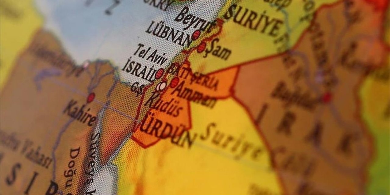 Ürdün: Hava Sahamızın İhlal Edilmesine İzin Vermeyeceğiz