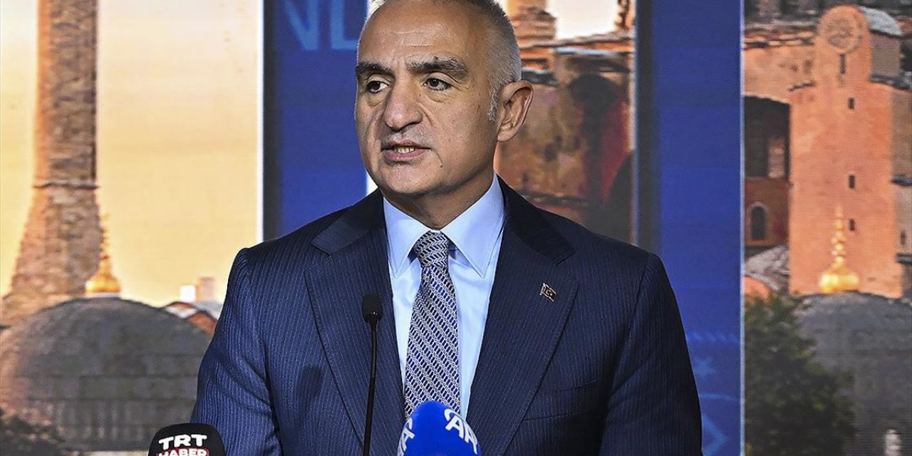 Bakan Ersoy: Selimiye Camisi'nin Resmi Açılışını Cumhurbaşkanımızın Riyasetinde Gerçekleştirmeyi Planlıyoruz