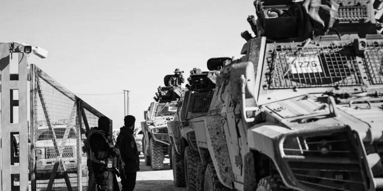 "DEAŞ Geri Dönemez!"