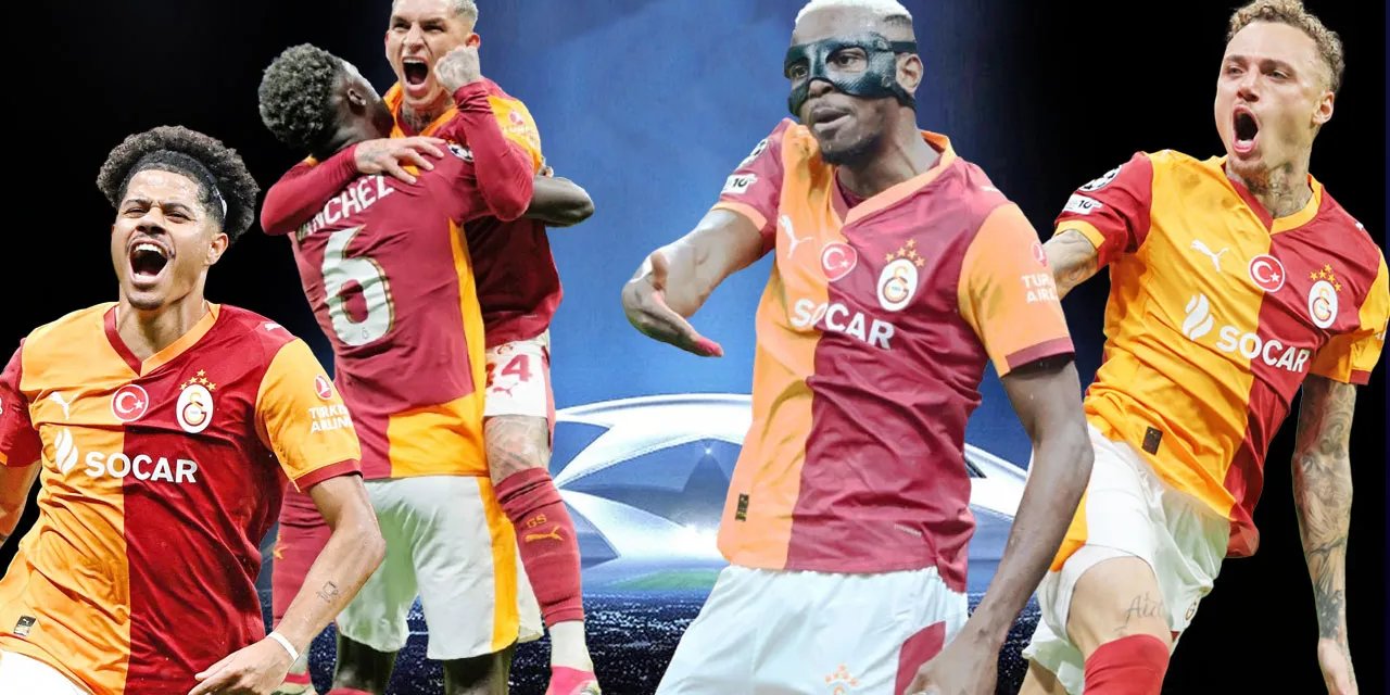 Devler Ligi’nin Lig Aşamasını 20. Sırada Tamamlayarak Adını Play-Off Turuna Yazdırdı