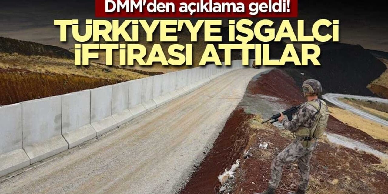 DMM'den Açıklama Geldi!
