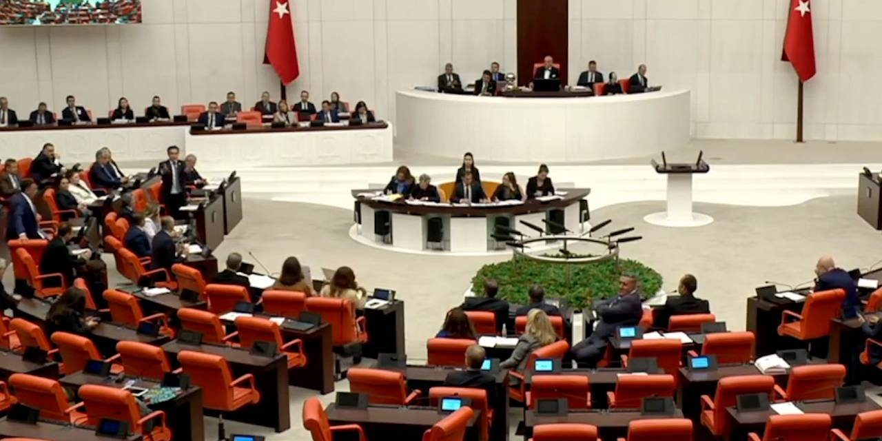 TBMM Genel Kurulu'nda, Kanun Teklifi'nin 3 maddesi daha kabul Edildi