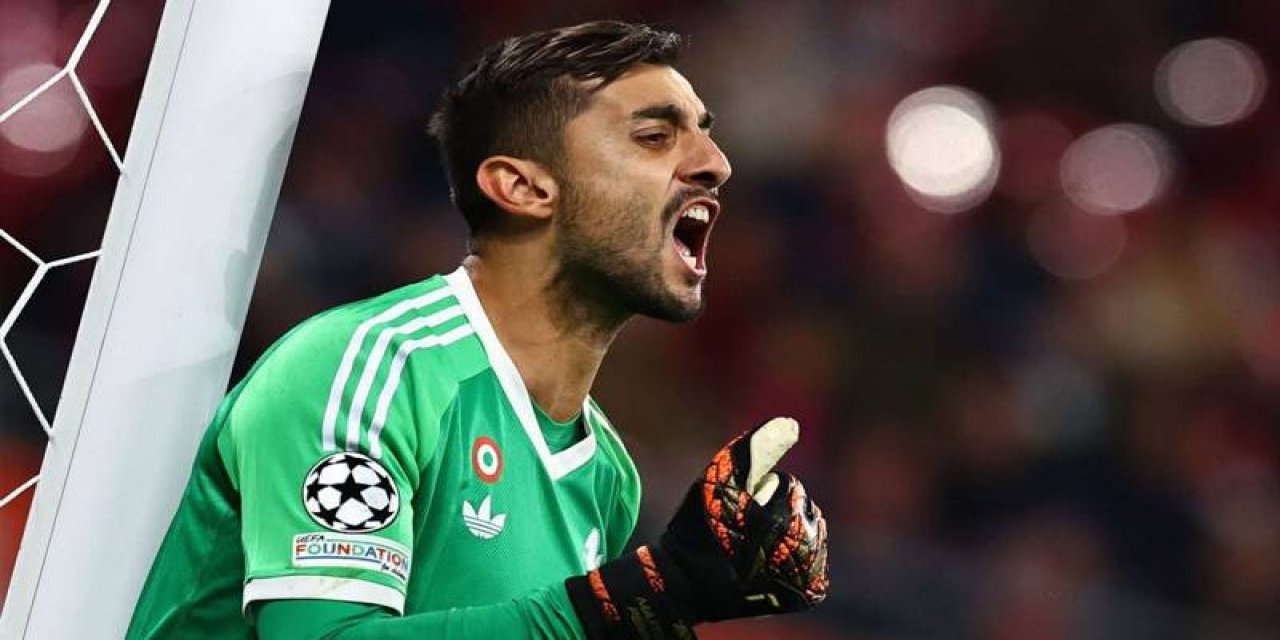 Maç Öncesi Kaleci Sürprizi!