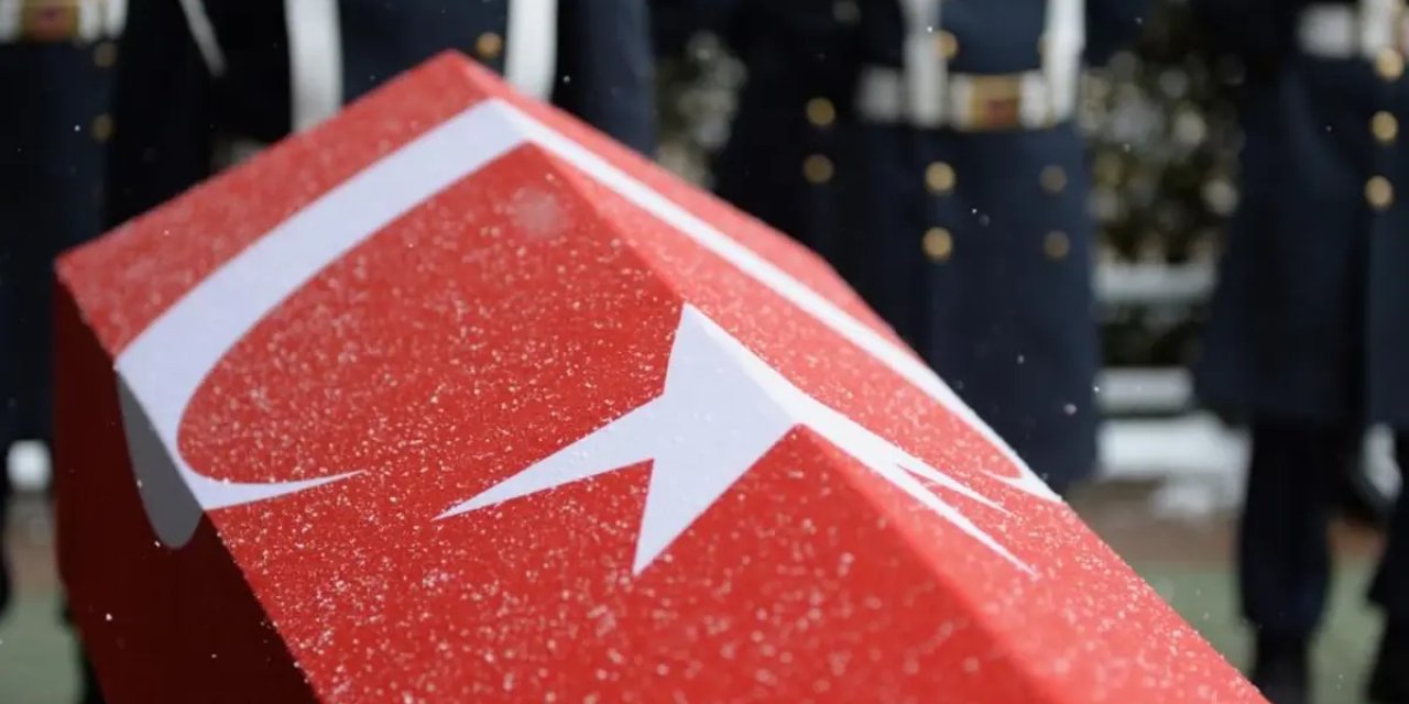 Bir Pİlotumuz Şehit!