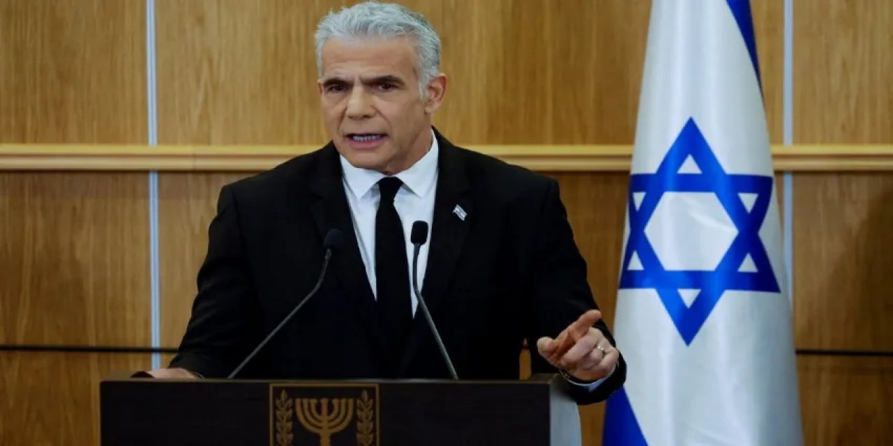 İsrail'in Ana Muhalefet Liderinden Skandal “Genişleme” Çıkışı