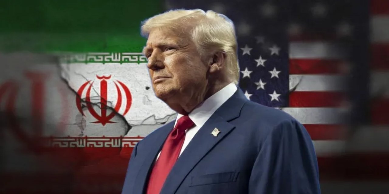 Trump'tan Canlı Yayında Flaş İran Açıklaması: "Bir Türlü O Kutsal Cümleyi Söylemiyor"