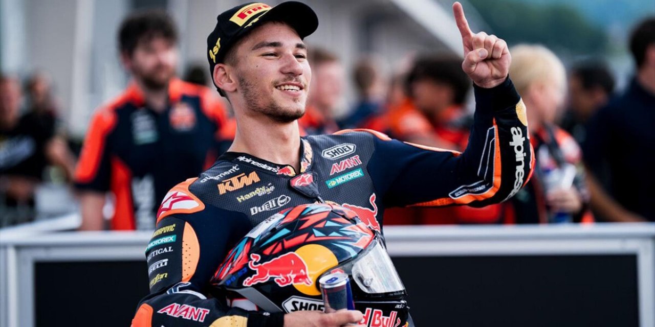 Deniz Öncü, Dünya Moto2 Şampiyonası'nda Sezona Tayland'da Başlayacak