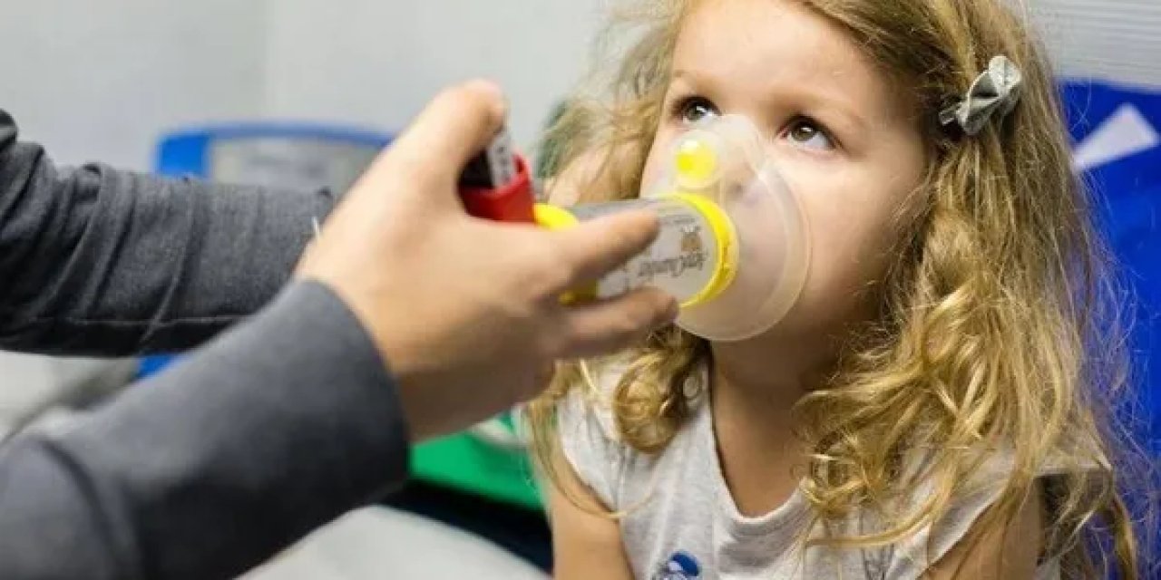 Astımda Doğru ve Uzun Süreli Tedavi Çocukların Akciğer Sağlığı İçin Önem Taşıyor
