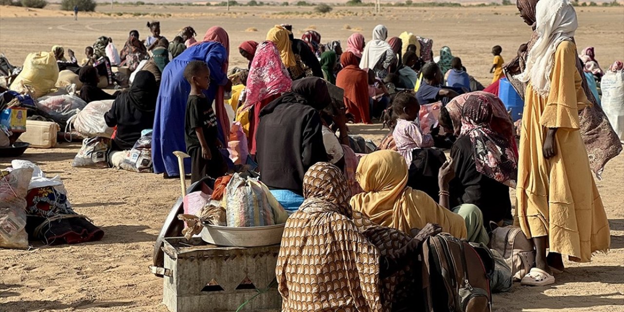 BMGK Üyelerinden, Sudan'da Taraflara Çatışmayı Derhal Durdurmaları Çağrısı