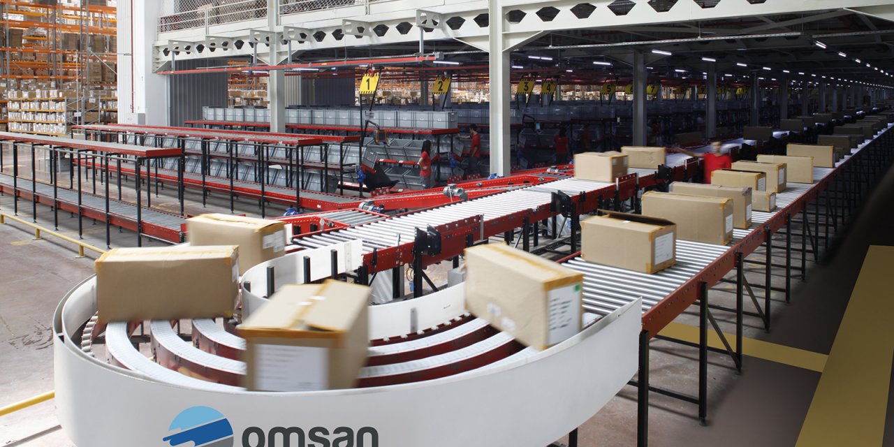 Omsan Lojistik Yeni Anlaşmalarla 7 Milyar Liralık İş Hacmi Hedefliyor
