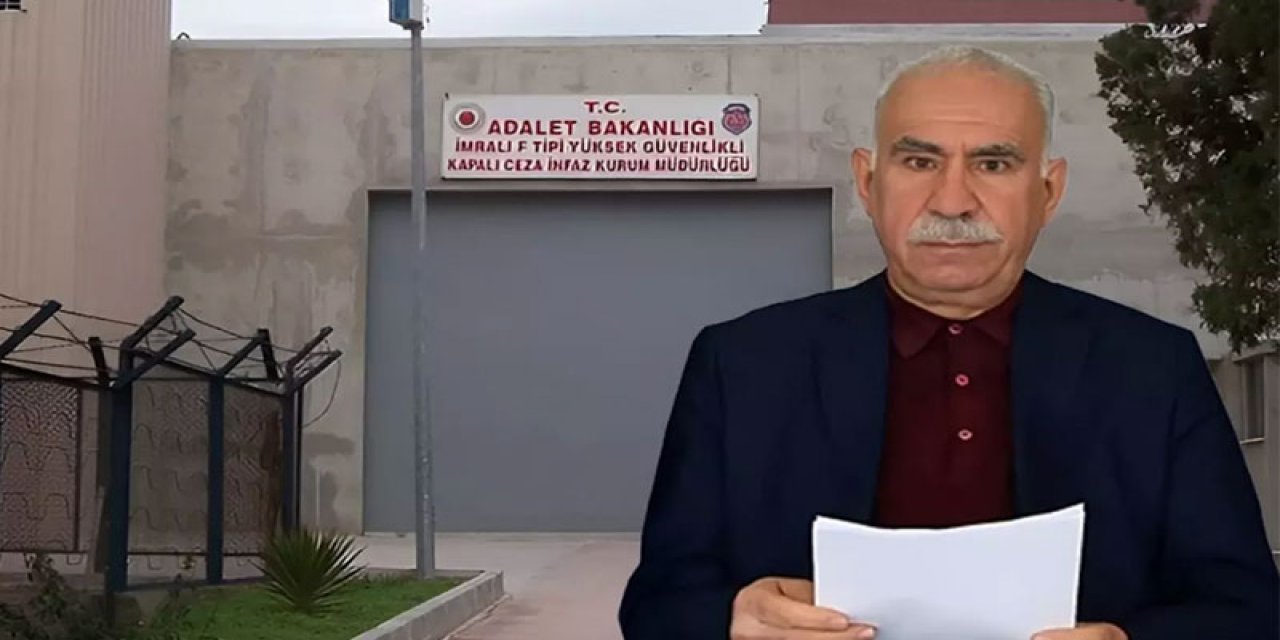 DEM Duyurdu: Öcalan Yeni Çağrı Yapacak