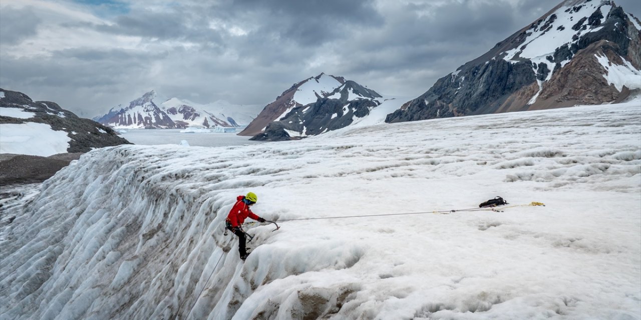 Türk Bilim İnsanlarından Antarktika'da İklim Değişikliğine Farkındalık Vurgusu