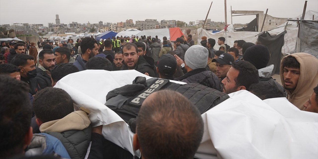 Gazetecileri Koruma Komitesi: 2025, Gazeteciler İçin En Ölümcül Yıl Oldu, En Fazla Öldüren İsrail