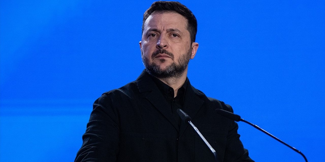 Zelenskiy, ABD ve Ukrayna Heyetlerinin Yarın Cenevre'de Görüşeceğini Belirtti