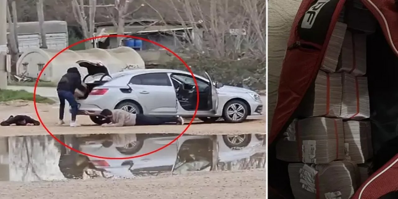 20 Milyon TL'lik Soygunda Şoke Eden Plan Deşifre Oldu! Şeytanın Aklına Gelmez