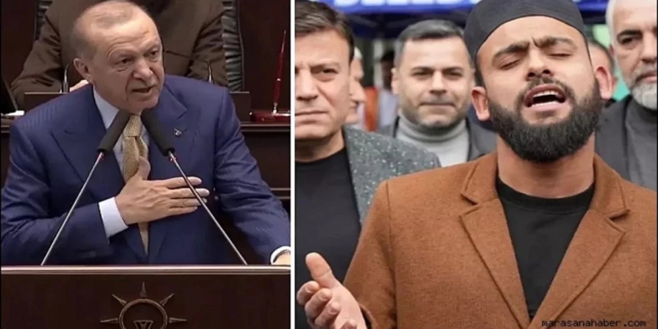 Kabe'de Hacılar Akımı Erdoğan'ın da Gündeminde: Salonu Coşturdu